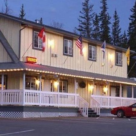 Mccracken Country Inn Hinton Luaran gambar