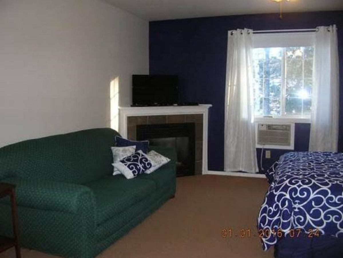 Mccracken Country Inn Hinton Luaran gambar