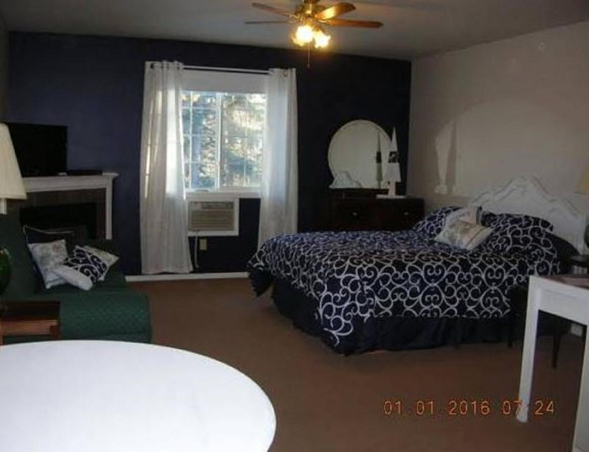 Mccracken Country Inn Hinton Luaran gambar