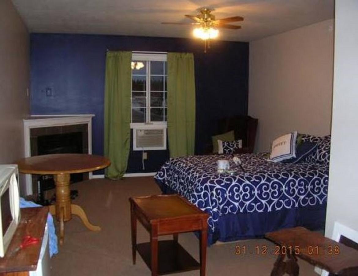 Mccracken Country Inn Hinton Luaran gambar