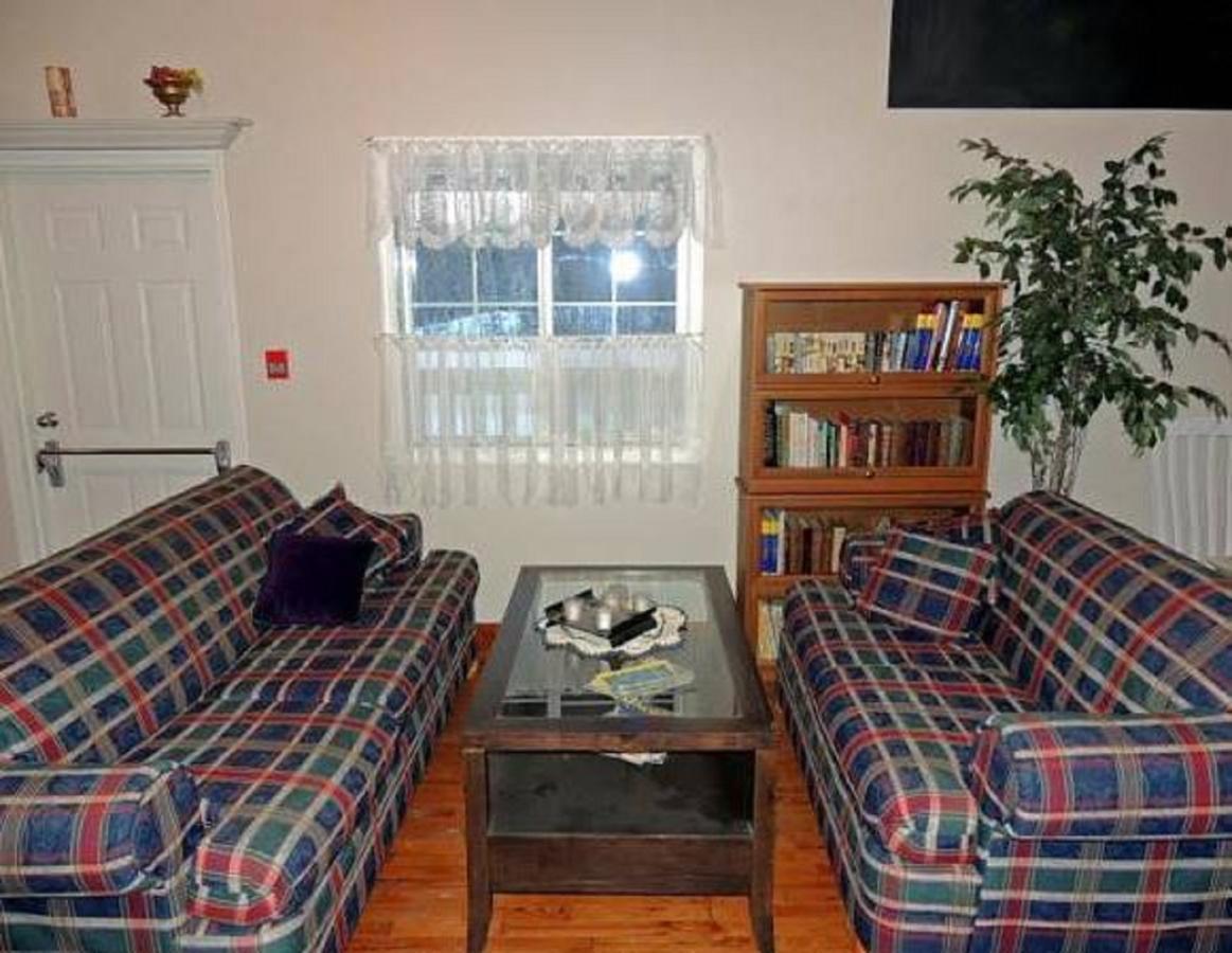 Mccracken Country Inn Hinton Luaran gambar