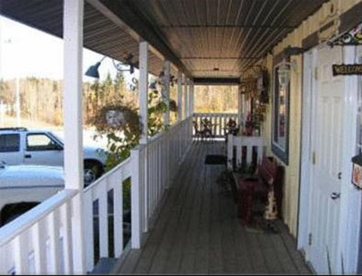 Mccracken Country Inn Hinton Luaran gambar